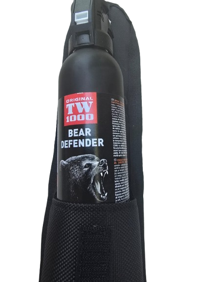 Spray urs TW1000 , 225 ml, raza 10 m, cu husa