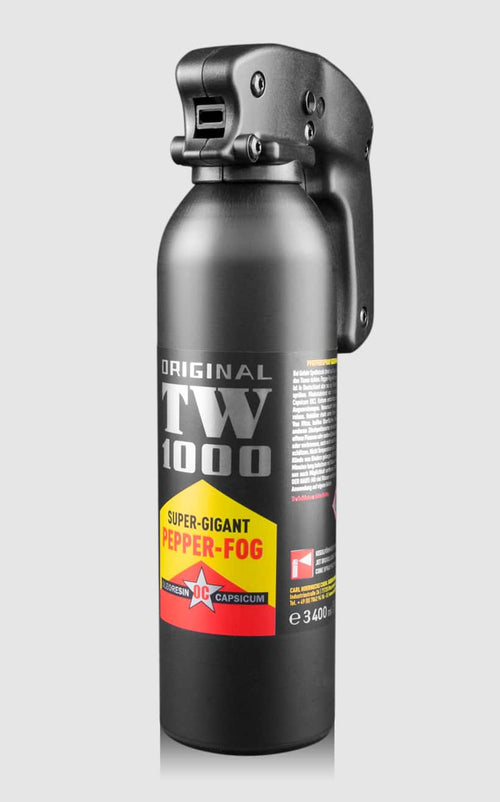 Spray autoaparare cu piper TW1000, 400 ml.
